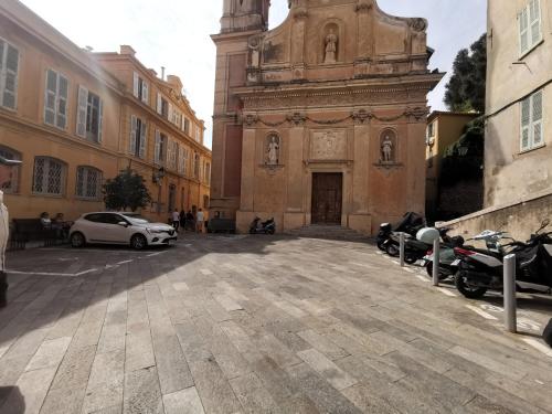 Vieille Ville de Menton