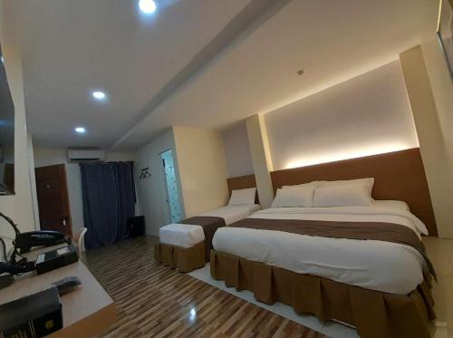 D&M Travellers Inn in Plaridel (Misamis Occidental) D&M Travellers Inn in Plaridel (Misamis Occidental)