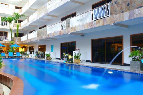 バーン ボア リゾート11