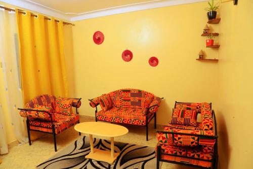 Palm Star Motel in Fort Portal Palm Star Motel in Fort Portal