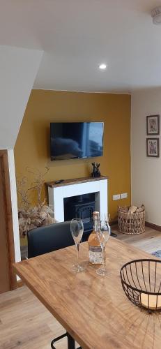 Facilities, south view farm cottage 1 Bed in Thornton Facilities, south view farm cottage 1 Bed in Thornton