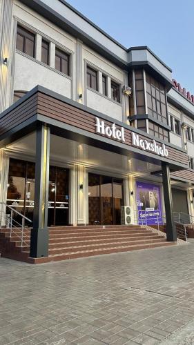 Hotel Naxshab in ควาชี Hotel Naxshab in ควาชี