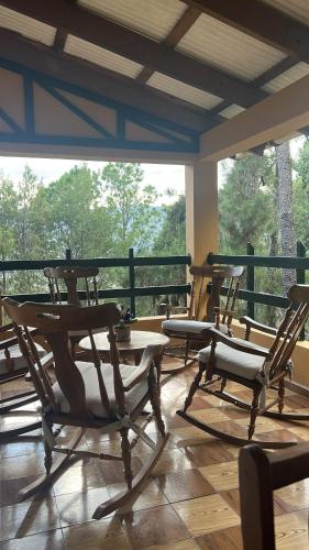 Vintage Cabin GB in กอนสตันซา Vintage Cabin GB in กอนสตันซา