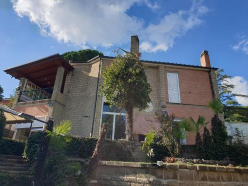 Exterior view, Guest House G & G in Castelnuovo Di Porto Exterior view, Guest House G & G in Castelnuovo Di Porto