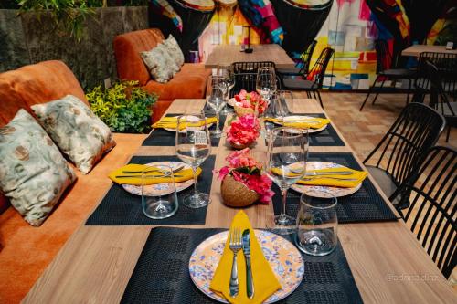 Nilka Hotel Boutique in Samana Nilka Hotel Boutique in Samana