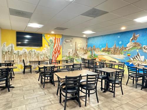 Food and beverages, Days Inn by Wyndham Alexandria in Alexandria (VA) Food and beverages, Days Inn by Wyndham Alexandria in Alexandria (VA)