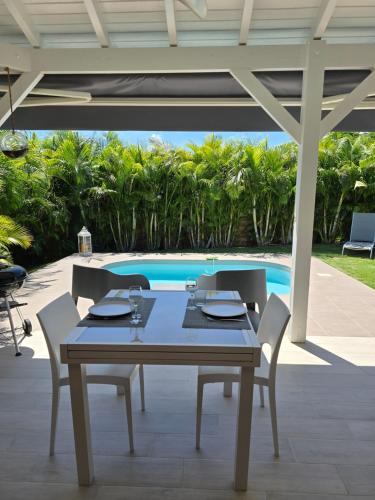 Instalações, Eden Lodge 4 Villas avec piscine privée (Eden Lodge 4 Villas avec piscine privee) in Saint Francois Instalações, Eden Lodge 4 Villas avec piscine privée (Eden Lodge 4 Villas avec piscine privee) in Saint Francois