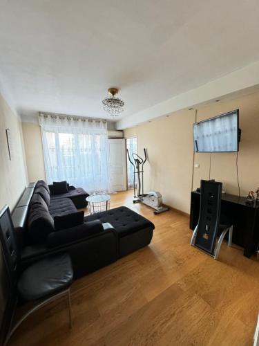 Appartement proche métro la Timone pour 4 pers Avec 2ch