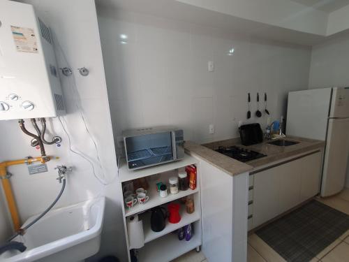 Konyha, Apartamento centro de São Pedro da aldeia ao lado do comércio e a 500 metros da orla da lagoa (Apartamento centro de Sao Pedro da aldeia ao lado do comercio e a 500 metros da orla da lagoa) in Estação Konyha, Apartamento centro de São Pedro da aldeia ao lado do comércio e a 500 metros da orla da lagoa (Apartamento centro de Sao Pedro da aldeia ao lado do comercio e a 500 metros da orla da lagoa) in Estação