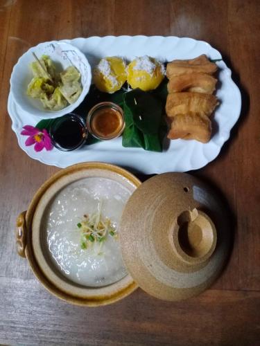 Yiyecek ve İçecekler, Baan Chi Homestay in Chawang Yiyecek ve İçecekler, Baan Chi Homestay in Chawang