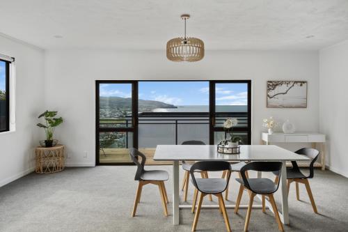 View, St Clair Heights Panoramic Views in West Dunedin View, St Clair Heights Panoramic Views in West Dunedin