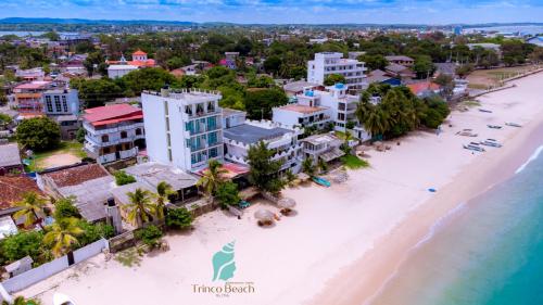 Beach, Angels are always welcome by DSK - Beach Hotel in Trincomalee Beach, Angels are always welcome by DSK - Beach Hotel in Trincomalee