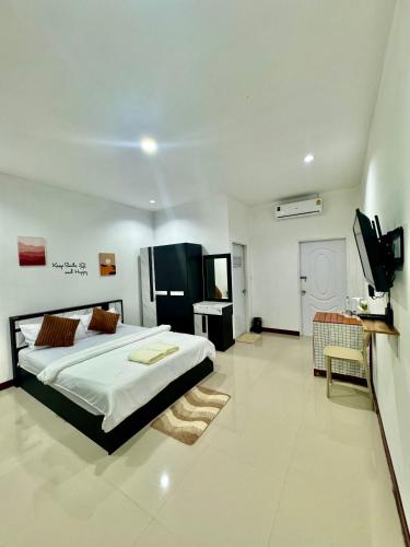Guestroom, สบายดีห้องเช่า รายวัน รายเดือน in Muang Guestroom, สบายดีห้องเช่า รายวัน รายเดือน in Muang