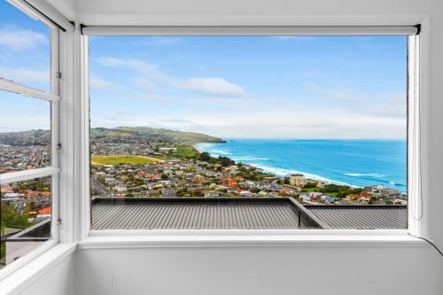 View, St Clair Heights Panoramic Views in West Dunedin View, St Clair Heights Panoramic Views in West Dunedin