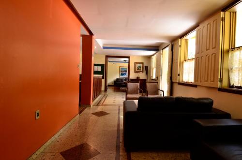 sala de TV, Mirante Hotel in Ouro Preto City Center sala de TV, Mirante Hotel in Ouro Preto City Center