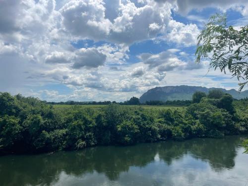 Revolution Kanchanaburi Adventure HQ in Raul Kwai Revolution Kanchanaburi Adventure HQ in Raul Kwai