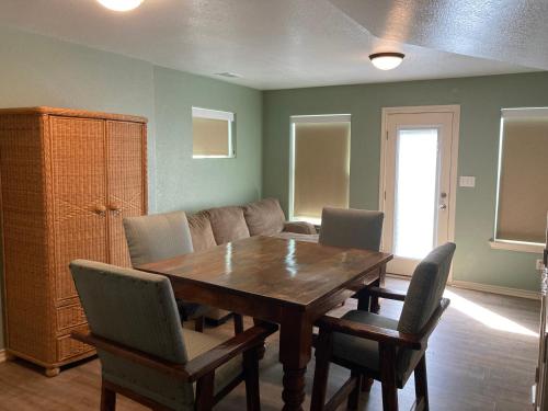 Facilities, Seashell Village Resort near the beach with kitchens in Port Aransas (TX) Facilities, Seashell Village Resort near the beach with kitchens in Port Aransas (TX)