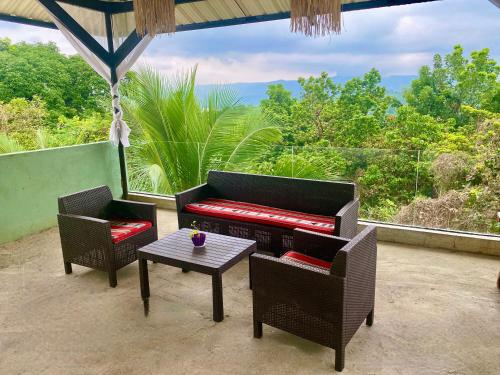 View, Lucia’s Place in Balete (Batangas) View, Lucia’s Place in Balete (Batangas)