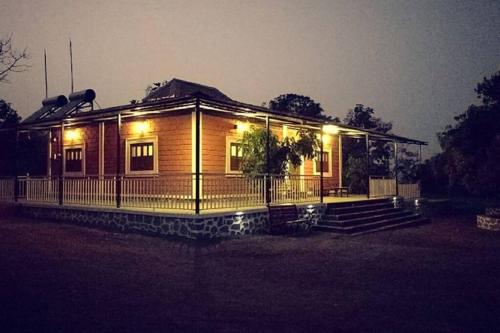 Exterior view, Yogvan Rejoice Home near Sinhagad Fort Exterior view, Yogvan Rejoice Home near Sinhagad Fort