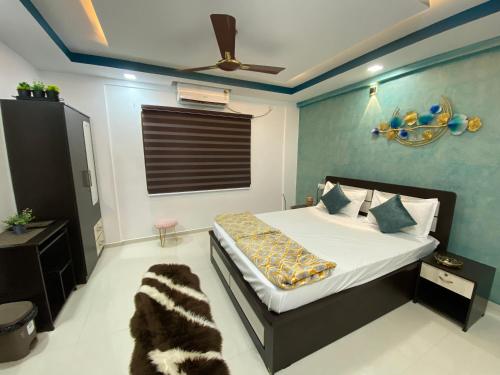 AL-MANAL 203 Luxury Suite Rooms 3BHK in Devinagar AL-MANAL 203 Luxury Suite Rooms 3BHK in Devinagar