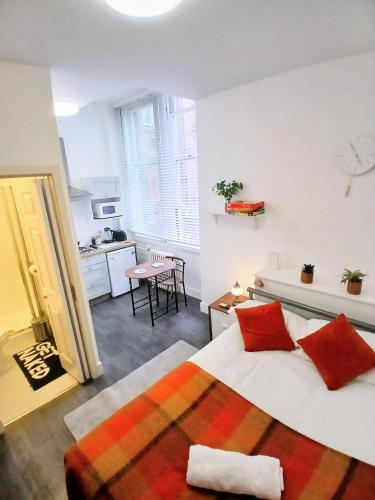 Campus Oasis Studio Glasgow