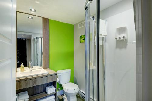 This photo about Le Panoramique shared on HyHotel.com