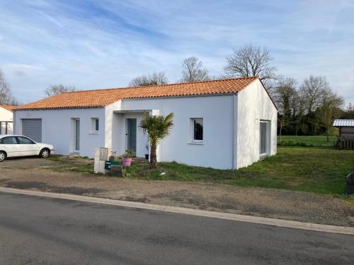 A szálláshely kívülről, Le Cocon de la Morinière - Commequiers (Le Cocon de la Moriniere - Commequiers) in St Reverend A szálláshely kívülről, Le Cocon de la Morinière - Commequiers (Le Cocon de la Moriniere - Commequiers) in St Reverend