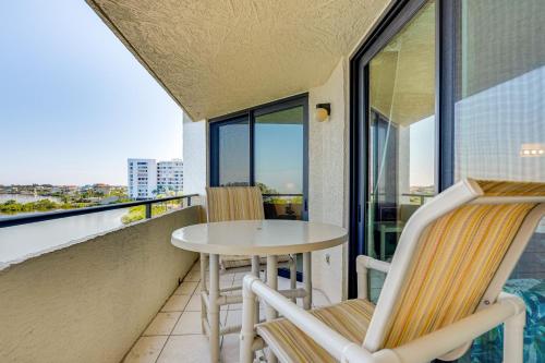 Balcony and Resort Amenities Gulf Coast Escape! in Hudson Balcony and Resort Amenities Gulf Coast Escape! in Hudson