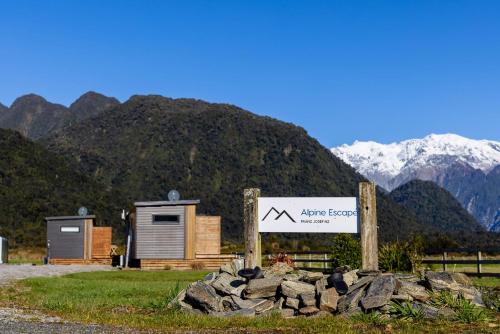 Alpine Escape in Greater Franz Josef Alpine Escape in Greater Franz Josef