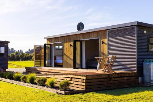 Alpine Escape in Greater Franz Josef Alpine Escape in Greater Franz Josef