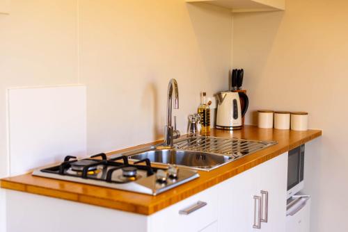 Alpine Escape in Greater Franz Josef Alpine Escape in Greater Franz Josef