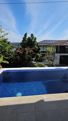 ทัศนียภาพ, 1 bedroom ensuite with mini infinity pool in นาติปวน ทัศนียภาพ, 1 bedroom ensuite with mini infinity pool in นาติปวน