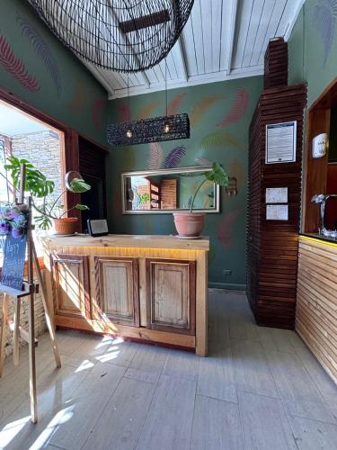 Hostal Minga in كوبيابو Hostal Minga in كوبيابو