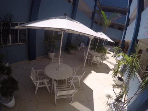 Hotel Marlin Azul in Iriri Hotel Marlin Azul in Iriri