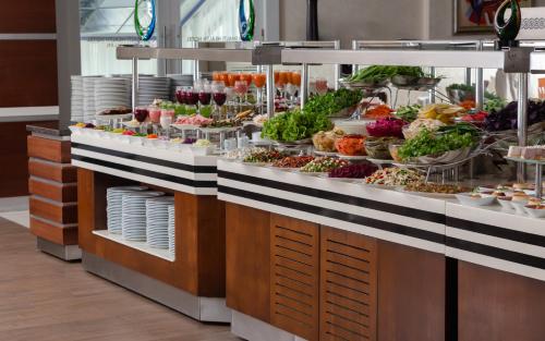 อาหารและเครื่องดื่ม, Gashalti Health Hotel Naftalan in นาฟตาลัน อาหารและเครื่องดื่ม, Gashalti Health Hotel Naftalan in นาฟตาลัน