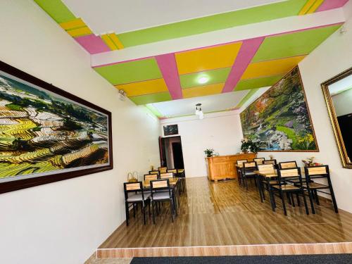 Widok z zewnątrz, Sapa Harmony Homestay in Sapa Widok z zewnątrz, Sapa Harmony Homestay in Sapa