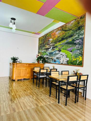 Food and beverages, Sapa Harmony Homestay in Sapa Food and beverages, Sapa Harmony Homestay in Sapa