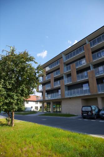 Apartamenty 24h Pileckiego