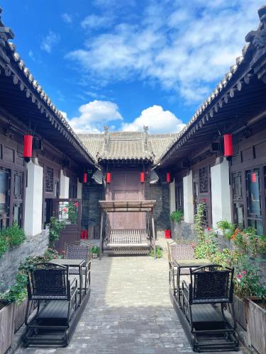 外部景觀, 別處酒店古城中心店 (Elsewhere Hotel Inn Ancient City Center Branch) in 晉中 外部景觀, 別處酒店古城中心店 (Elsewhere Hotel Inn Ancient City Center Branch) in 晉中