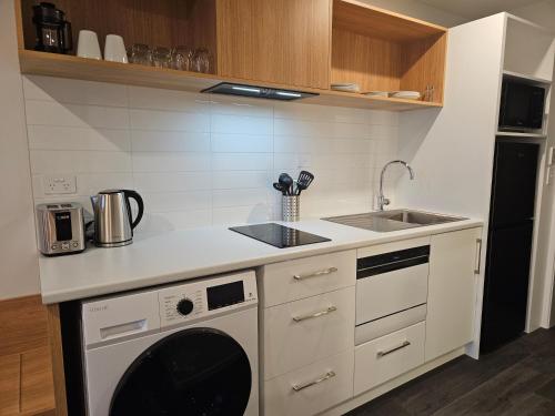Alps Motel & Apartments in Twizel Alps Motel & Apartments in Twizel