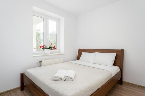 Park Białoprądnicki Spacious Apartment