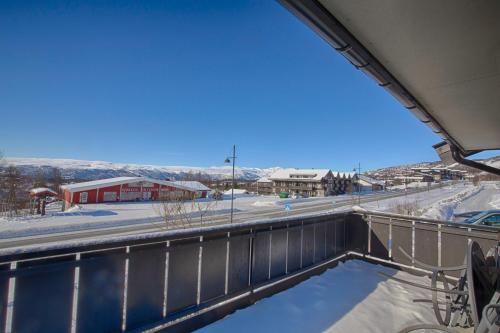 Balcony/terrace, Perfect Family Base in Beitostølen in Beitostolen Balcony/terrace, Perfect Family Base in Beitostølen in Beitostolen