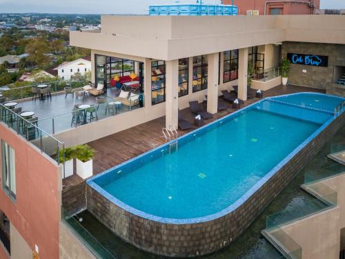GOLDEN TULIP ESSENTIAL BELITUNG in Belitung GOLDEN TULIP ESSENTIAL BELITUNG in Belitung