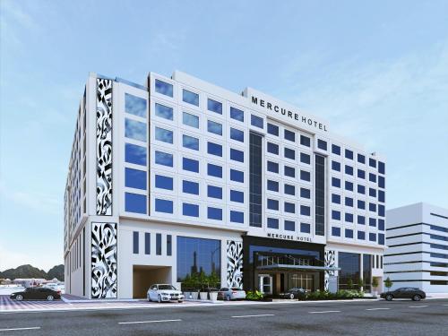 출입구, Mercure Muscat in 무스카트 출입구, Mercure Muscat in 무스카트