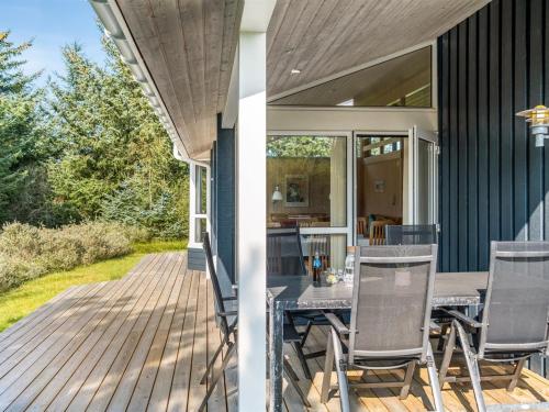 Holiday Home Terho - 1km from the sea by Interhome in Lokken Holiday Home Terho - 1km from the sea by Interhome in Lokken
