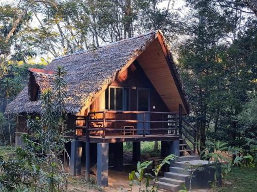 Longoza Ecolodge in Andasibe Longoza Ecolodge in Andasibe