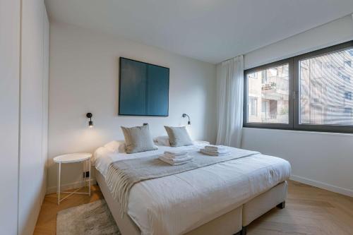 Huswell - Elegant seaside getaway in central Knokke