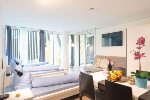 HITrental Allmend Comfort Studios in เมสเซอ HITrental Allmend Comfort Studios in เมสเซอ