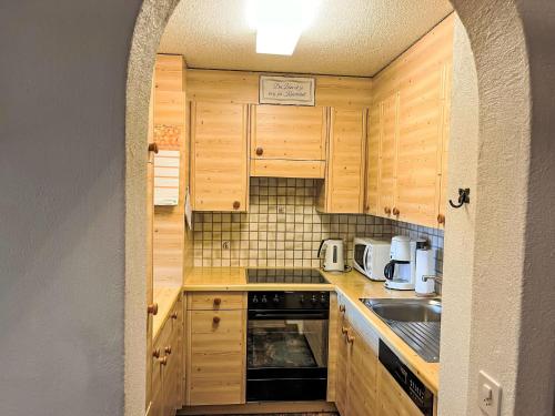 Apartment Toissa A4 by Interhome in Salouf Apartment Toissa A4 by Interhome in Salouf