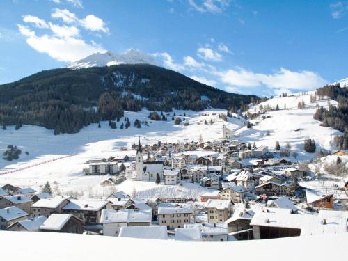 Apartment Toissa A4 by Interhome in Salouf Apartment Toissa A4 by Interhome in Salouf